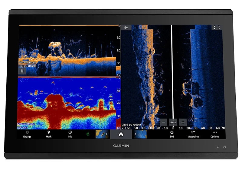 Garmin GPSMAP 1222xsv